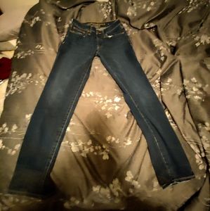 American Eagle Slim Straight Jeans